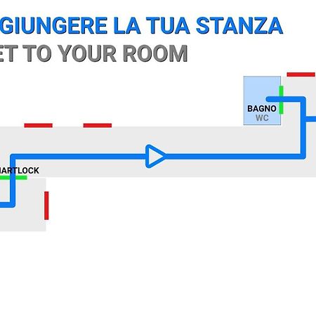בולוניה Tra Le Torri B&B - Ampia Stanza Privata In Appartamento Con Bagno Privato Accessibile Da Corridoio מראה חיצוני תמונה