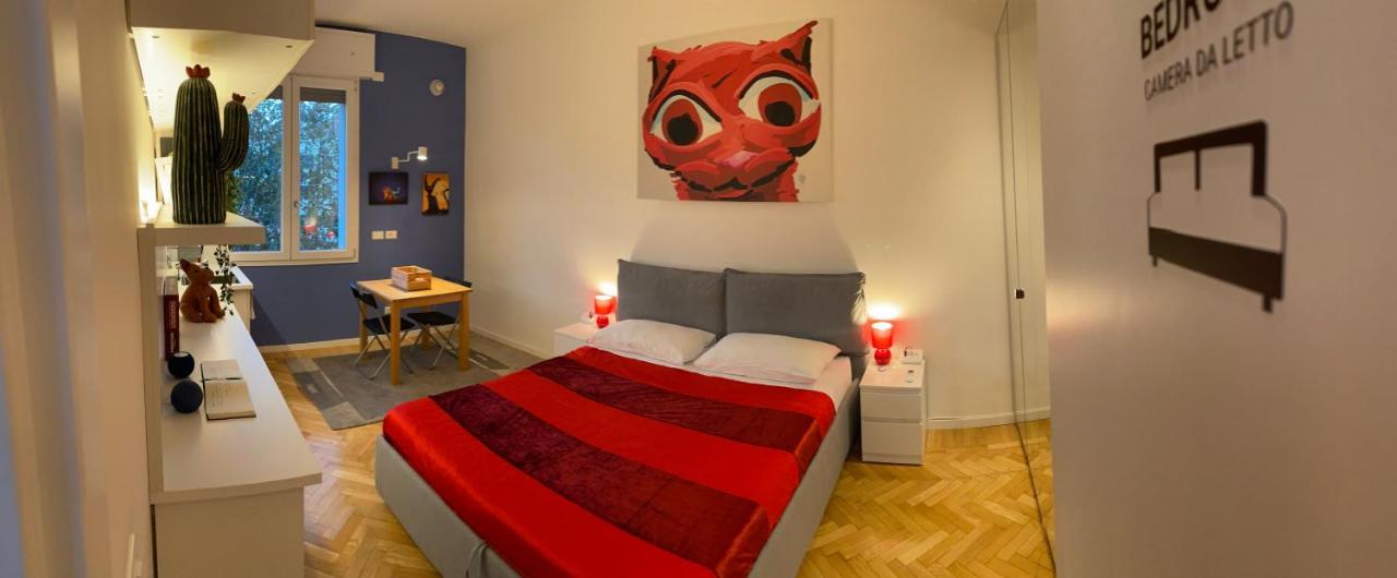 בולוניה Tra Le Torri B&B - Ampia Stanza Privata In Appartamento Con Bagno Privato Accessibile Da Corridoio מראה חיצוני תמונה